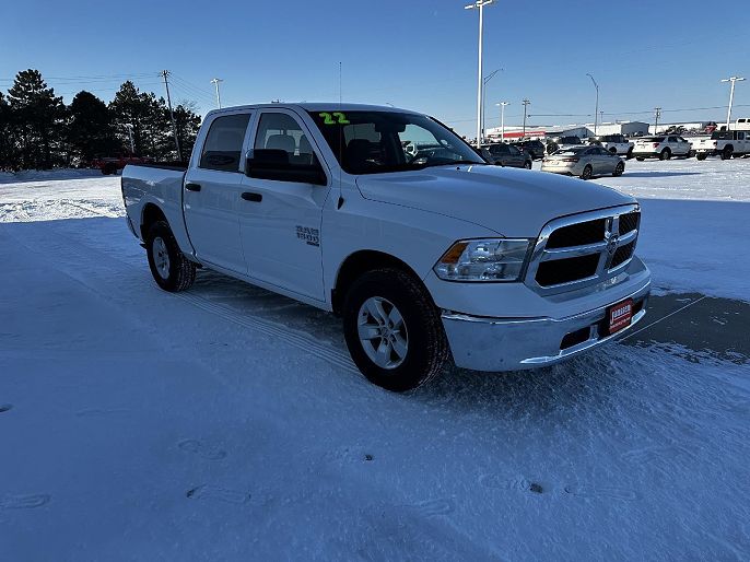 2022 Ram 1500