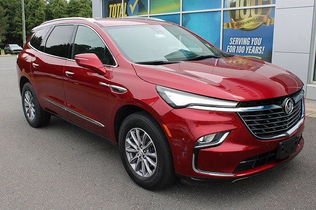 2024 Buick Enclave