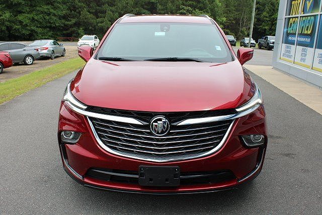 2024 Buick Enclave