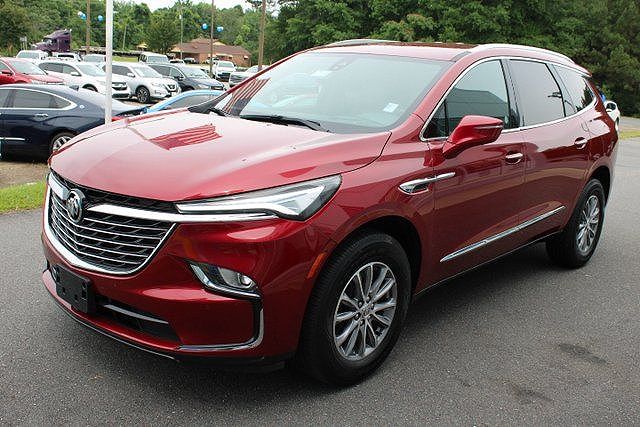 2024 Buick Enclave