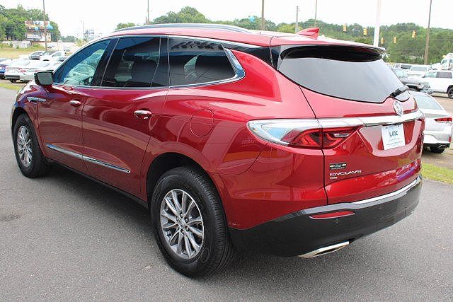 2024 Buick Enclave