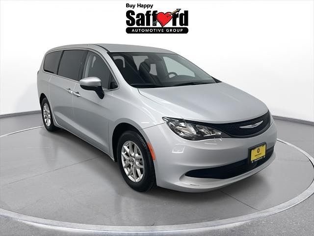 2023 Chrysler Voyager