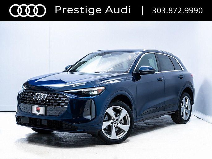 2025 Audi Q5