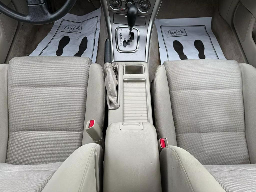 2007 Subaru Legacy 2.5i image 36