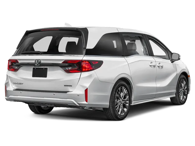 2025 Honda Odyssey