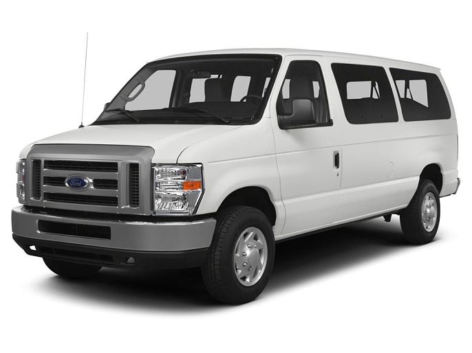 2014 Ford Econoline
