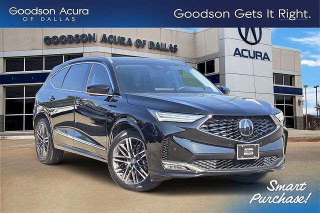 2025 Acura MDX