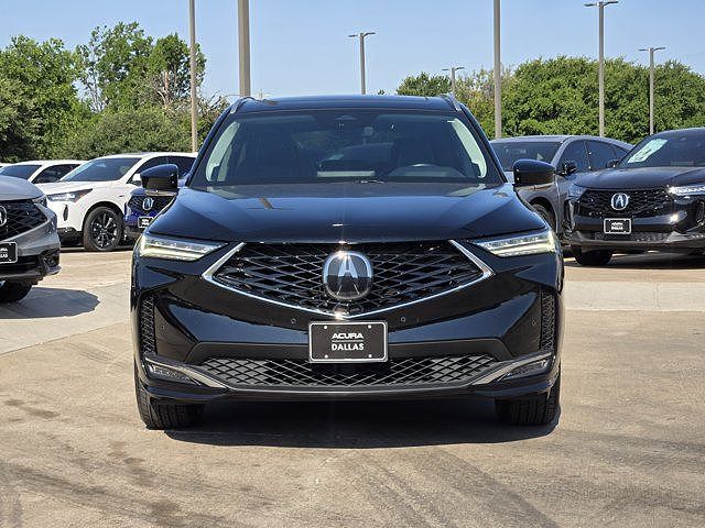 2025 Acura MDX