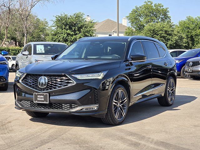 2025 Acura MDX