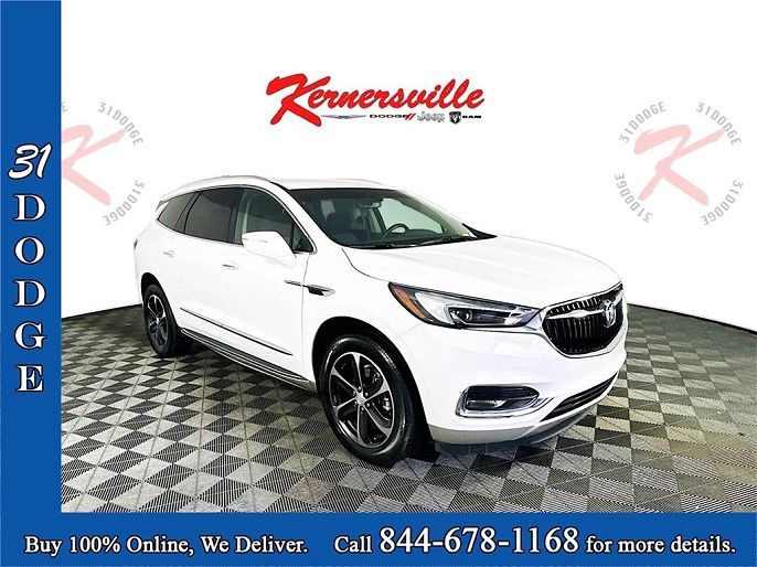 2021 Buick Enclave