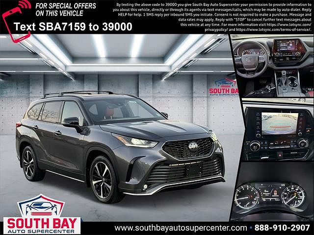 2022 Toyota Highlander