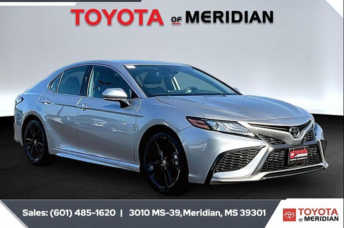2024 Toyota Camry