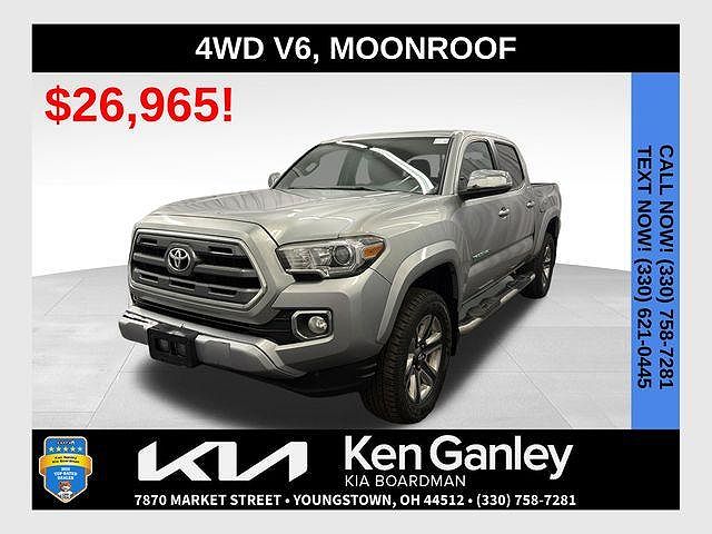 2016 Toyota Tacoma