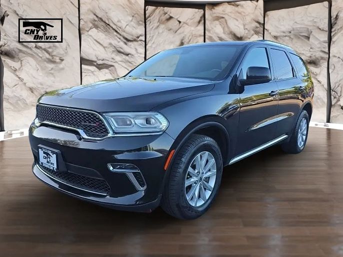 2022 Dodge Durango