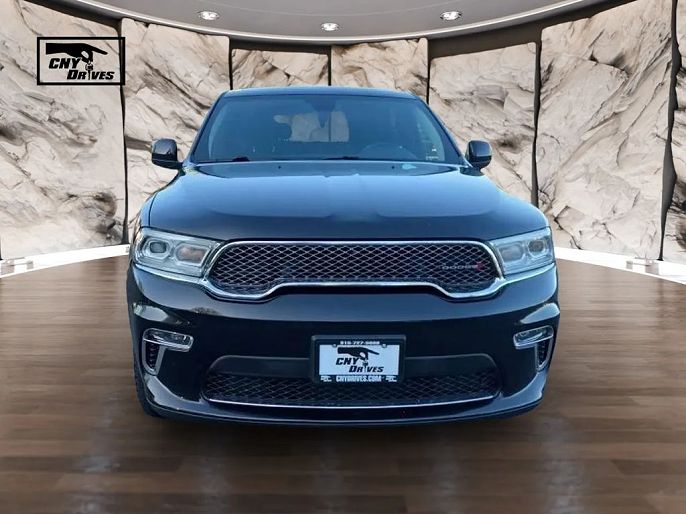 2022 Dodge Durango