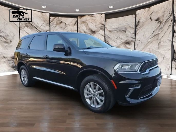 2022 Dodge Durango