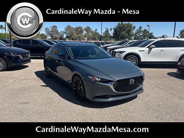 2023 Mazda Mazda3 null image 0