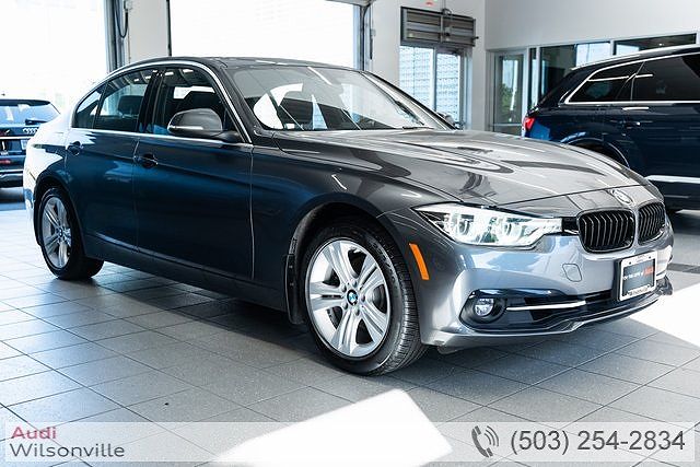 2018 BMW 3 Series