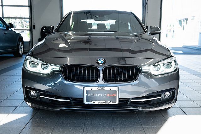 2018 BMW 3 Series