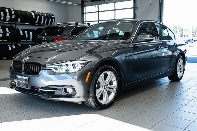 2018 BMW 3 Series
