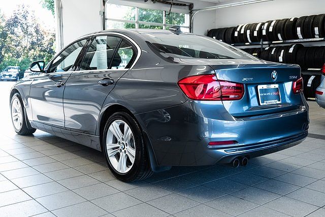 2018 BMW 3 Series
