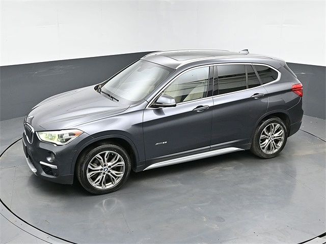 2017 BMW X1