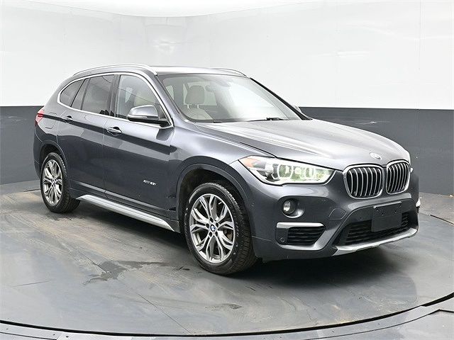 2017 BMW X1