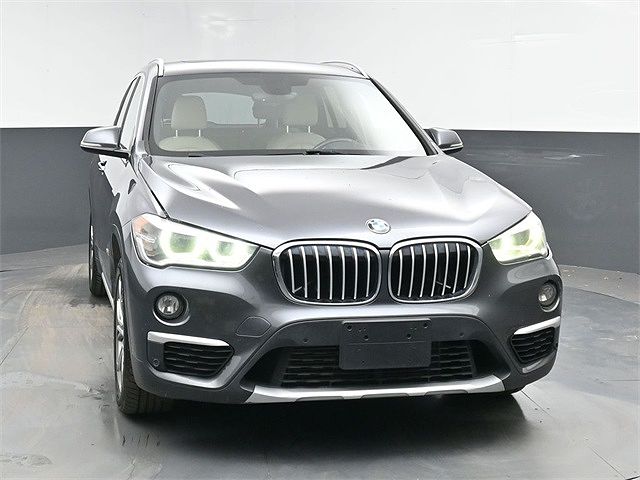 2017 BMW X1