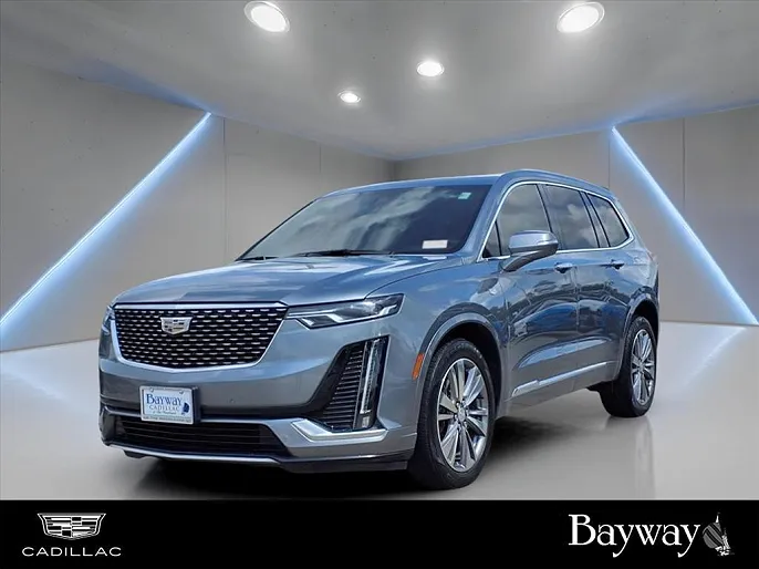 2022 Cadillac XT6