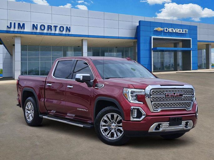 2021 GMC Sierra 1500