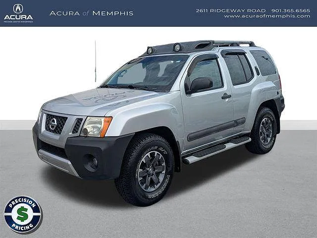 2014 Nissan Xterra