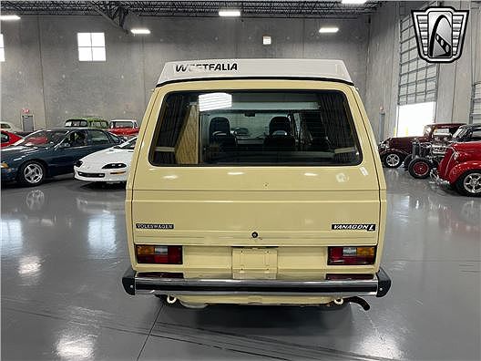 1981 Volkswagen Vanagon null image 3