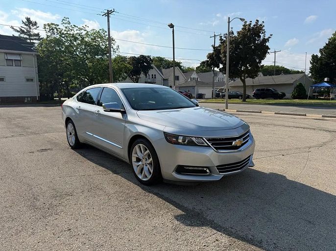 2020 Chevrolet Impala