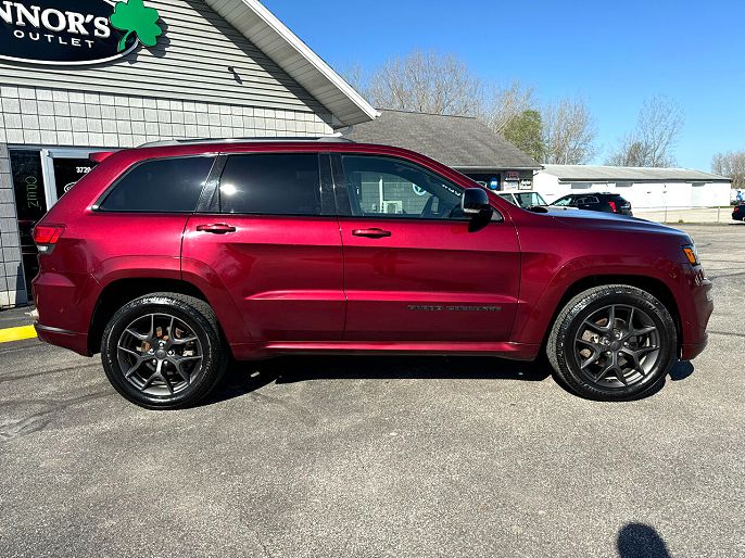 2019 Jeep Grand Cherokee