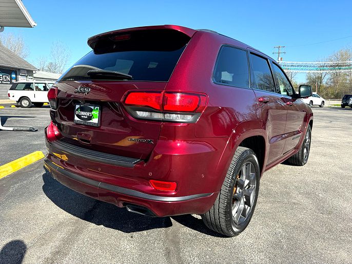 2019 Jeep Grand Cherokee