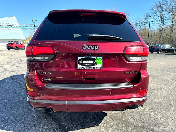 2019 Jeep Grand Cherokee