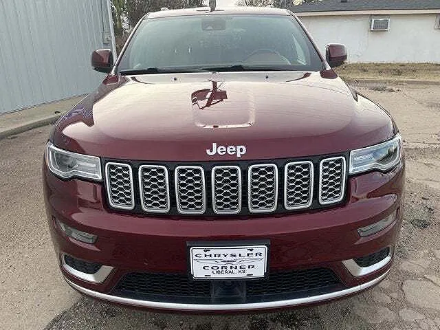 2021 Jeep Grand Cherokee