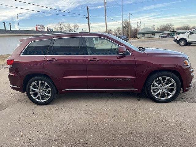 2021 Jeep Grand Cherokee