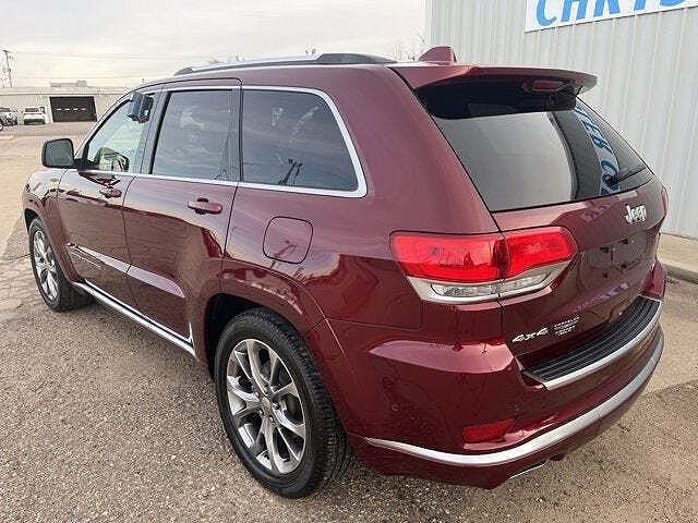 2021 Jeep Grand Cherokee