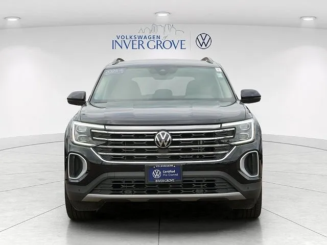2025 Volkswagen Atlas