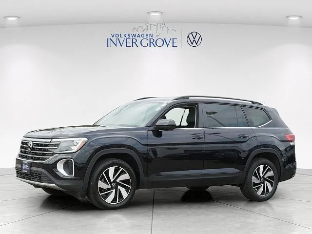 2025 Volkswagen Atlas