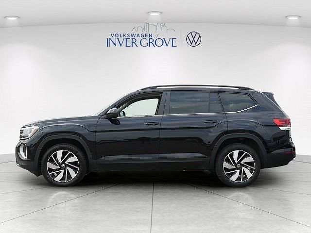 2025 Volkswagen Atlas