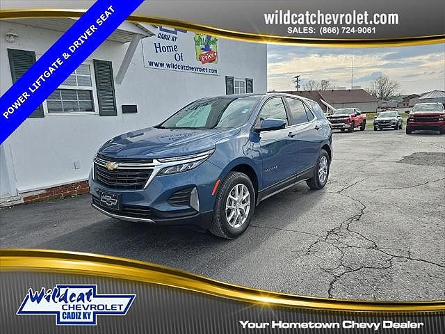 2024 Chevrolet Equinox