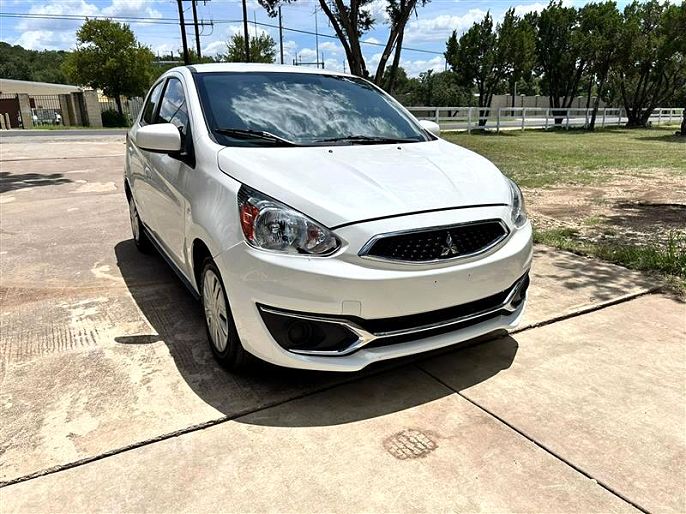 2020 Mitsubishi Mirage