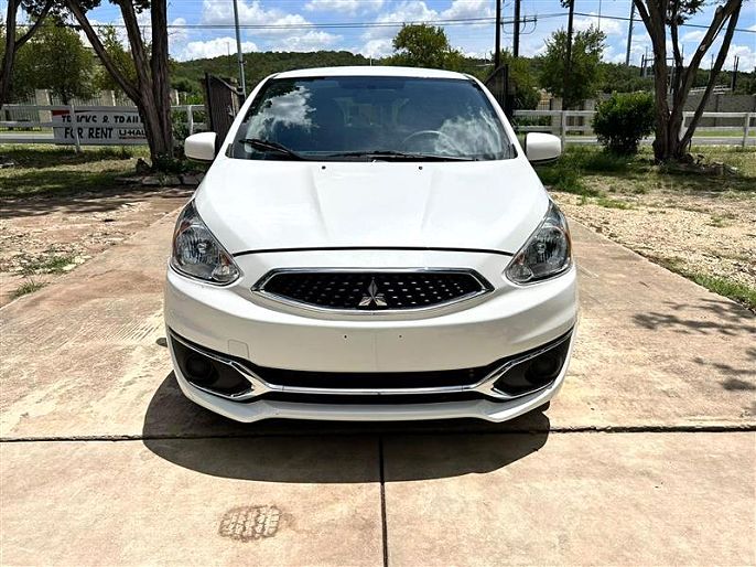 2020 Mitsubishi Mirage