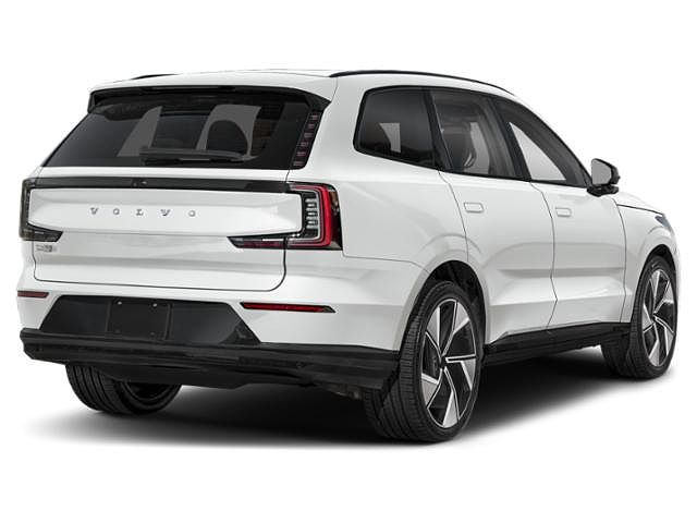 2025 Volvo EX90
