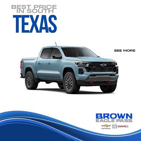 2025 Chevrolet Colorado