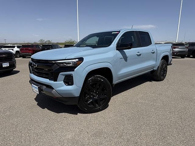 2025 Chevrolet Colorado