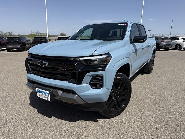 2025 Chevrolet Colorado