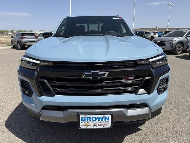 2025 Chevrolet Colorado